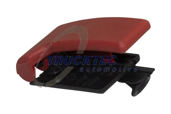 Handle, bonnet release